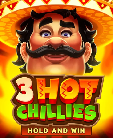 Ilgħab 3 Hot Chillies fil-Gold Win Club Casino