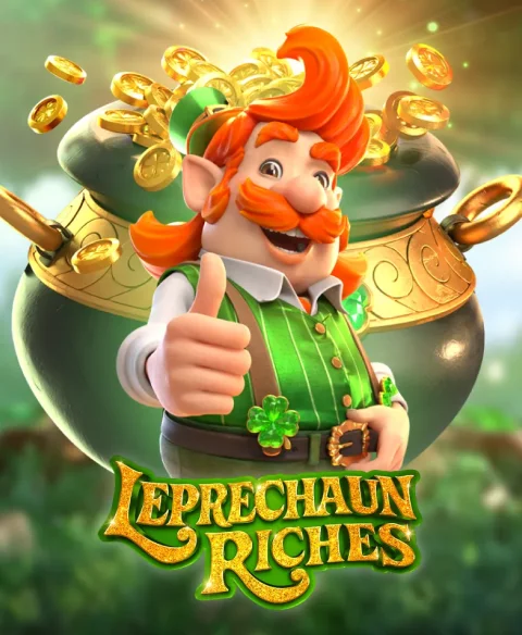 Ilgħab Leprechaun Riches fil-Gold Win Club Casino